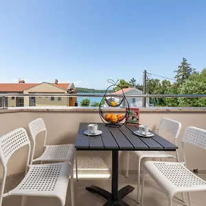 Apartament Sucic 2, Soline (Krk)