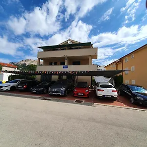 Apartament Mirica 2, Baška