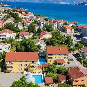Pensjonat Gorica 2, Baška